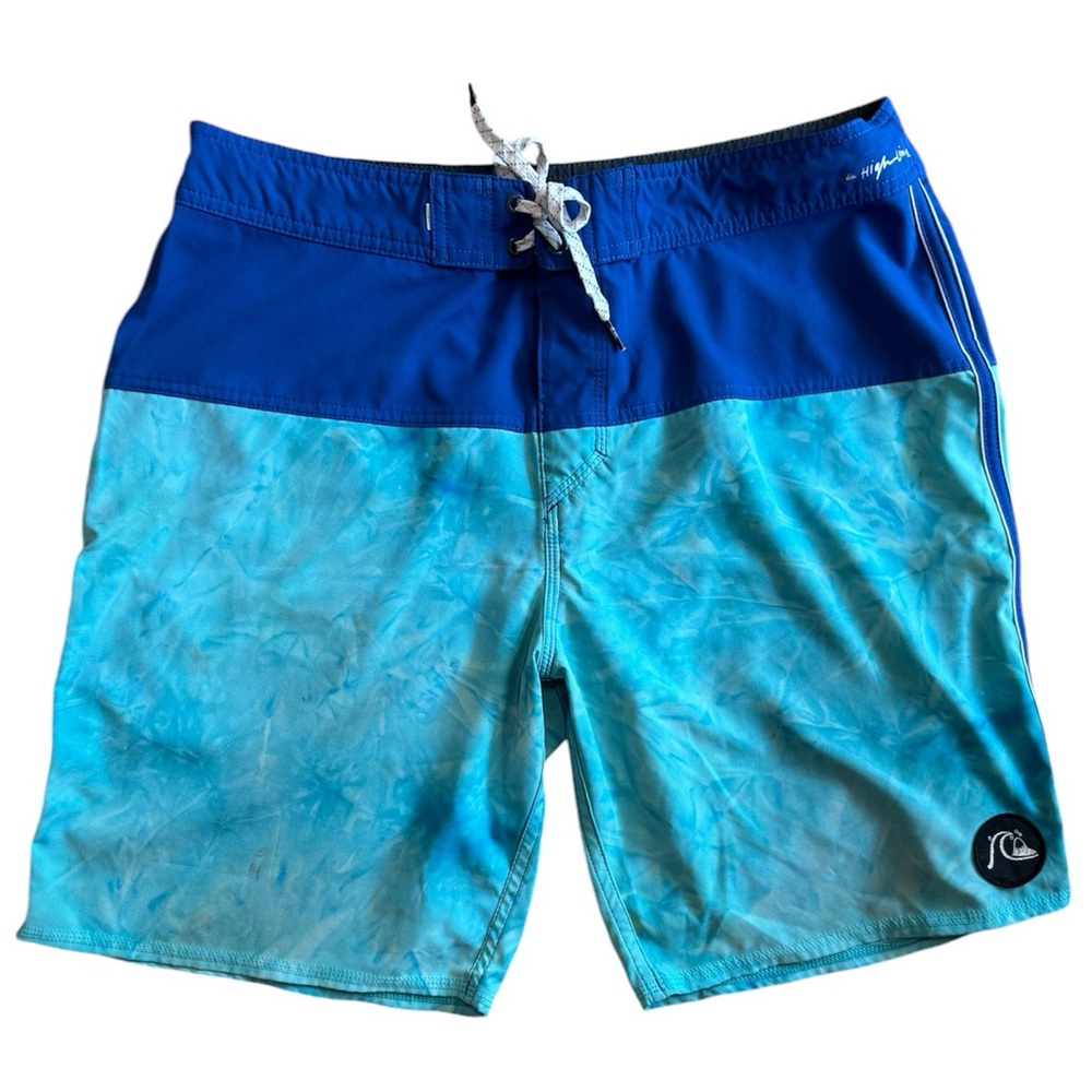 Quiksilver Highline Snapper 19" Boardshorts size 34